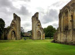 London to Glastonbury