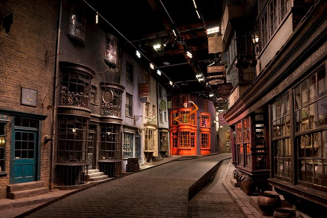 London to Warner Bros. Studio Tour